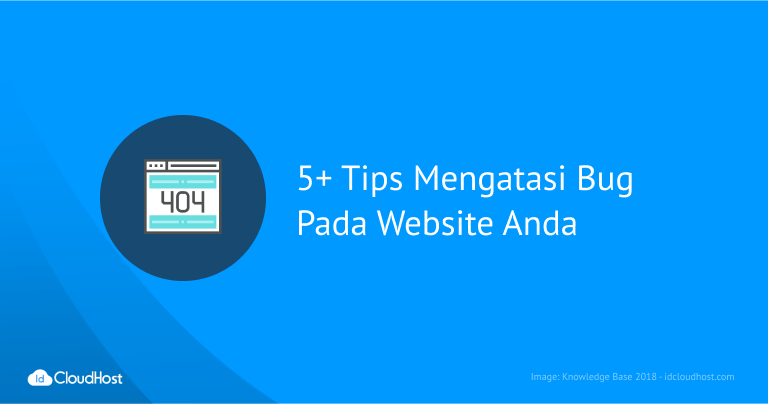 Mengatasi Bug