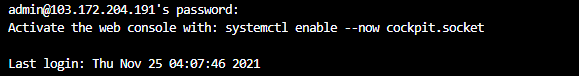 Instal GIT di VPC CentOs