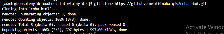 VPS CentOs