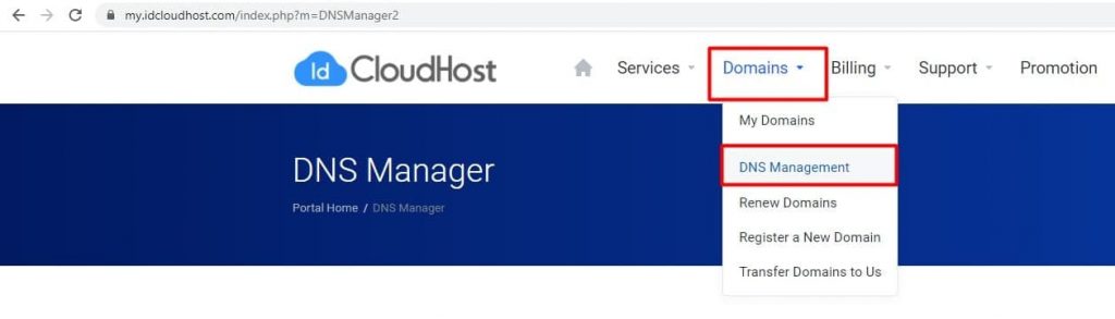 Cara Instal Odoo (One Click Deploy) di Cloud VPS - IDCloudHost