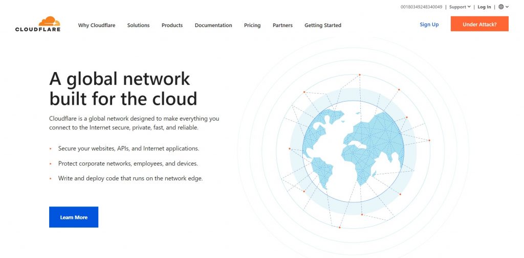 Mengenal Apa Itu Cloudflare, Definisi Dan Cara Kerjanya - IDCloudHost