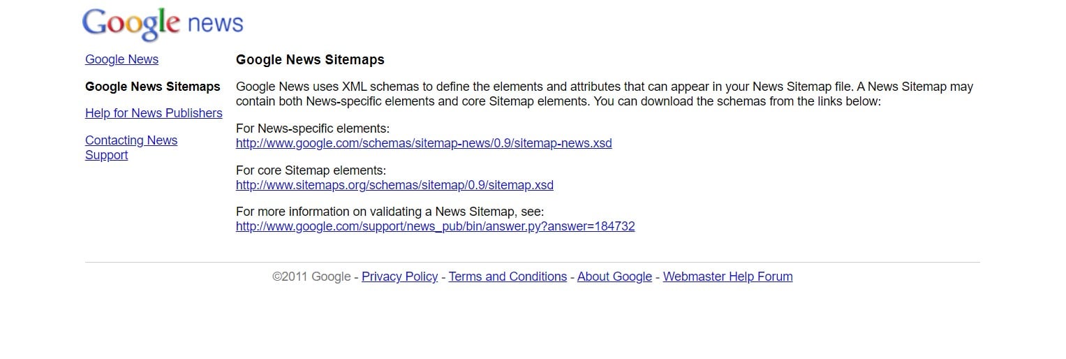 Google News Sitemap : Pengertian dan Cara Daftarnya