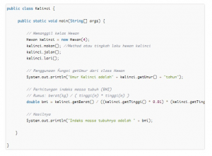 Mengenal OOP Pada Java: Pengertian Dan Fungsinya - IDCloudHost