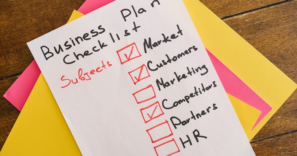 Tips Membuat Business Plan Terbaik 2022
