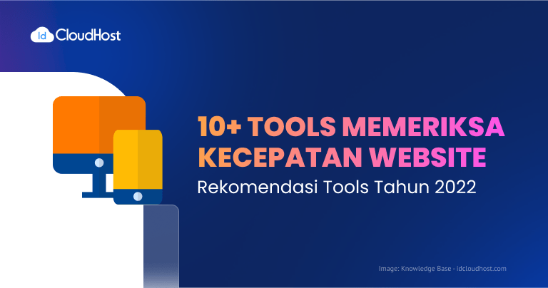 Tools Periksa Kecepatan Website