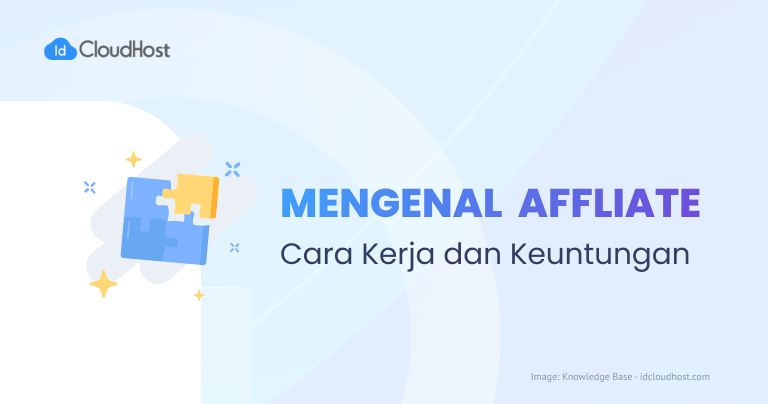 affilite adalah