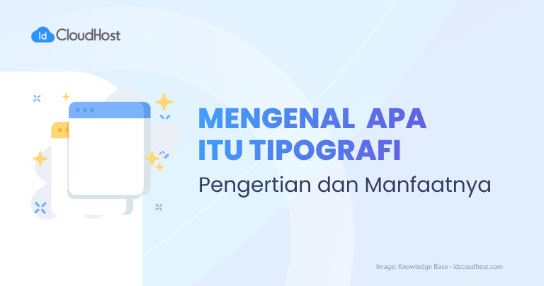 Apa itu Tipografi