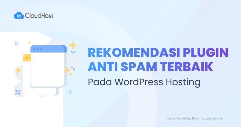Rekomendasi Plugin Anti Spam