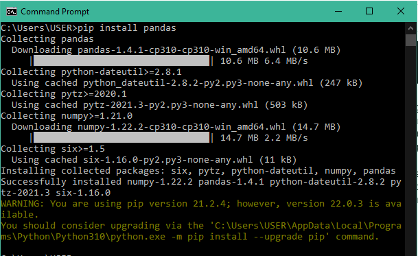 Penggunaan Python dalam Data Science - IDCloudHost