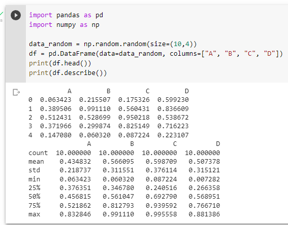 Import pandas as pd python. Рандомные даты. 20 Рандомных дат рождения.