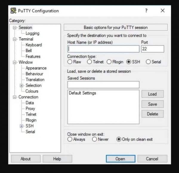 Mengenal PuTTY Aplikasi Remote Server & SSH Client IDCloudHost