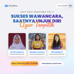 Awardee Beasiswa IDCloudHost 2021