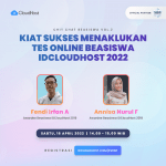 Awardee Beasiswa IDcloudHost