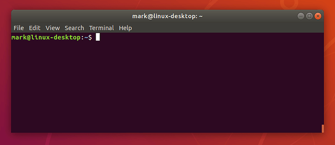 terminal adalah