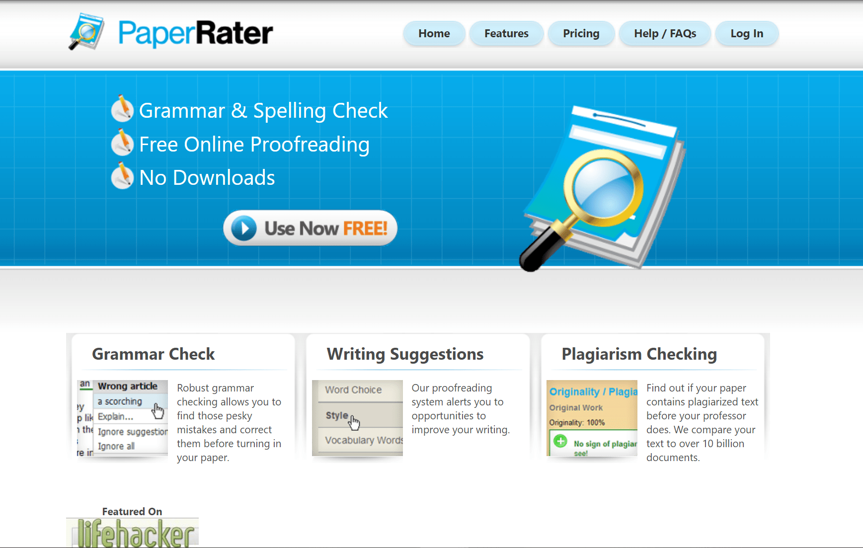 Grammar Checker online