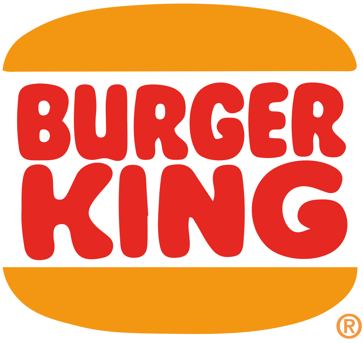 burger king red ocean strategy