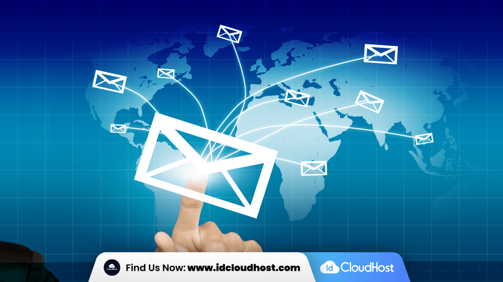 Mengenal Email Cara Kerja Fungsi Dan Jenisnya Idcloudhost | My XXX Hot Girl
