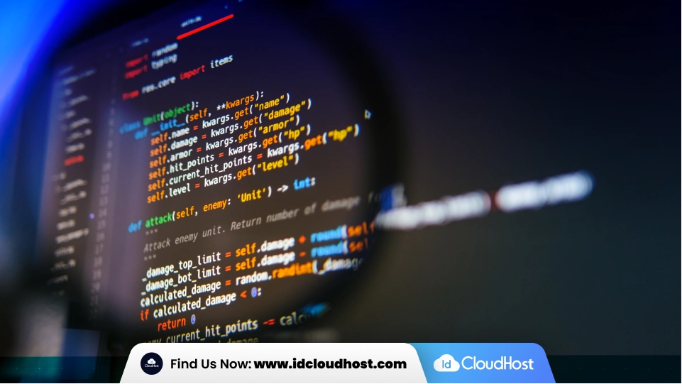 Apa Itu Debugging? Fungsi Dan Cara Kerja - IDCloudHost