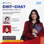 Fitra Hidayat dan Aura Ryani Zahwa