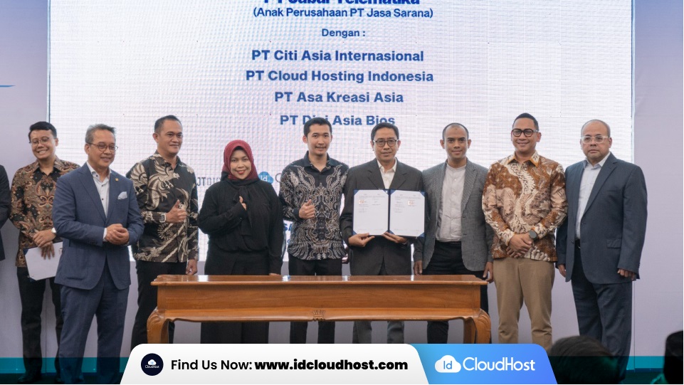 IDCloudHost Siap Mendukung Peningkatan Digitalisasi Jawa Barat