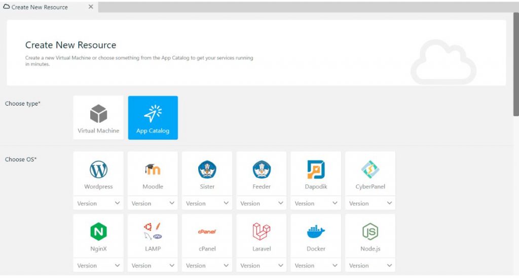 Panduan Cara Install Uptime Kuma di Cloud VPS - IDCloudHost