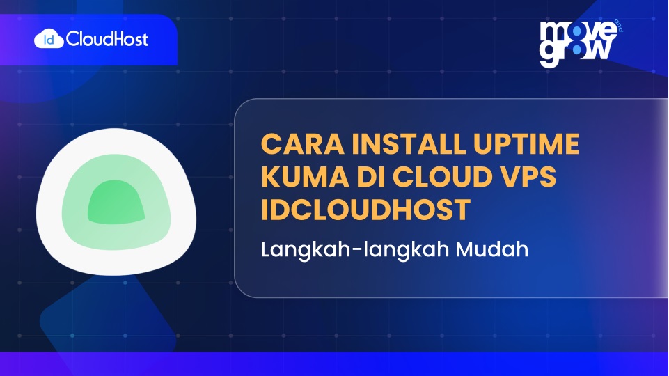 Cara Install Uptime Kuma di Cloud VPS