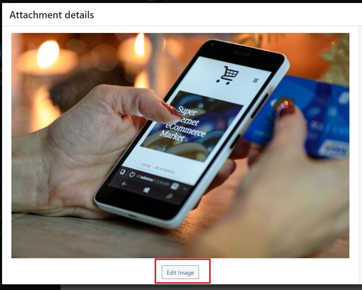 Cara Menggunakan Image Media di WordPress Cara Menggunakan Image Media di WordPress