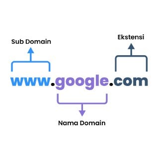 struktur domain