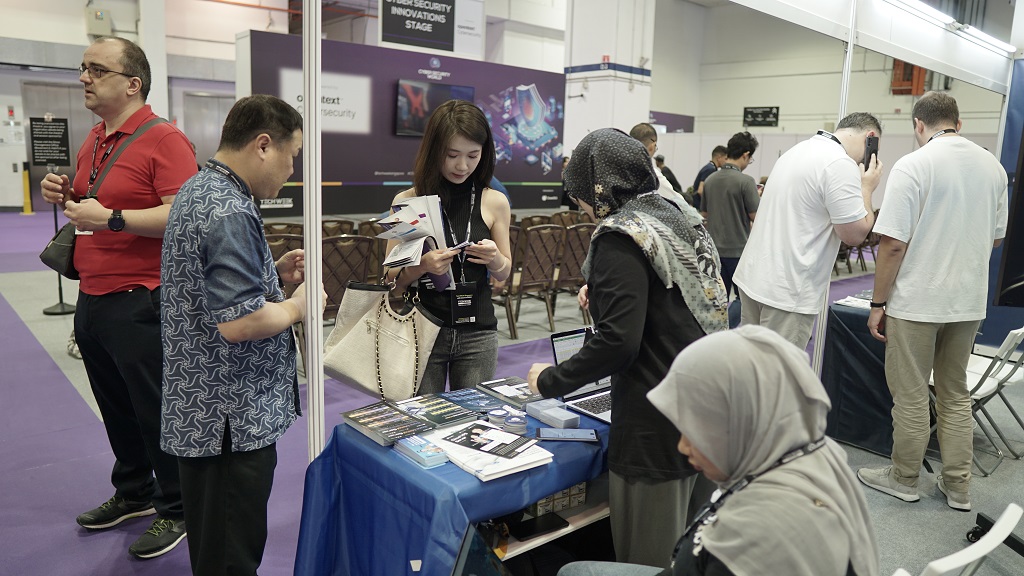Komitmen Terhadap Keamanan Siber, IDCloudHost Berpartisipasi di Cloud Expo Asia 2023 Komitmen Terhadap Keamanan Siber, IDCloudHost Berpartisipasi di Cloud Expo Asia 2023