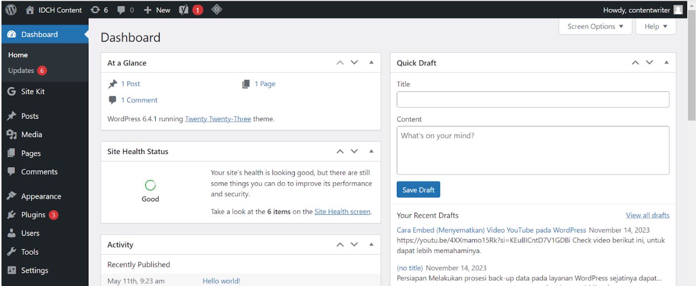 plugin google site kit di wordpress plugin google site kit di wordpress