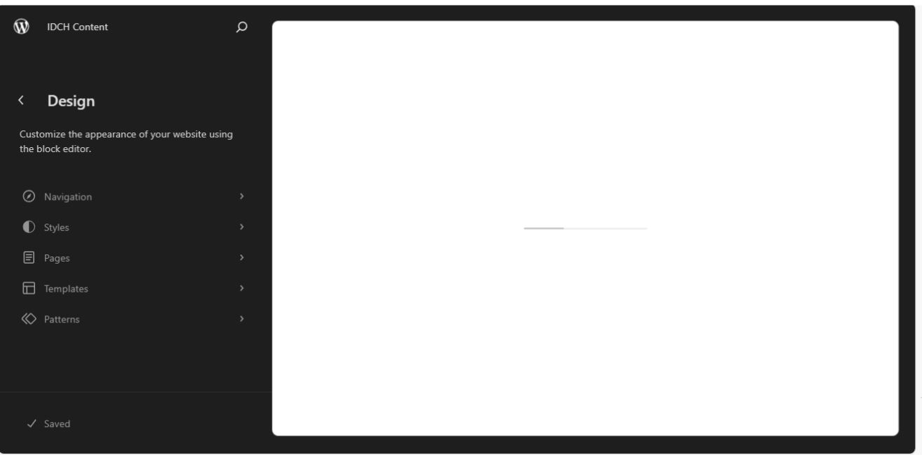 Cara Memperbaiki Blank Site Editor di WordPress Cara Memperbaiki Blank Site Editor di WordPress