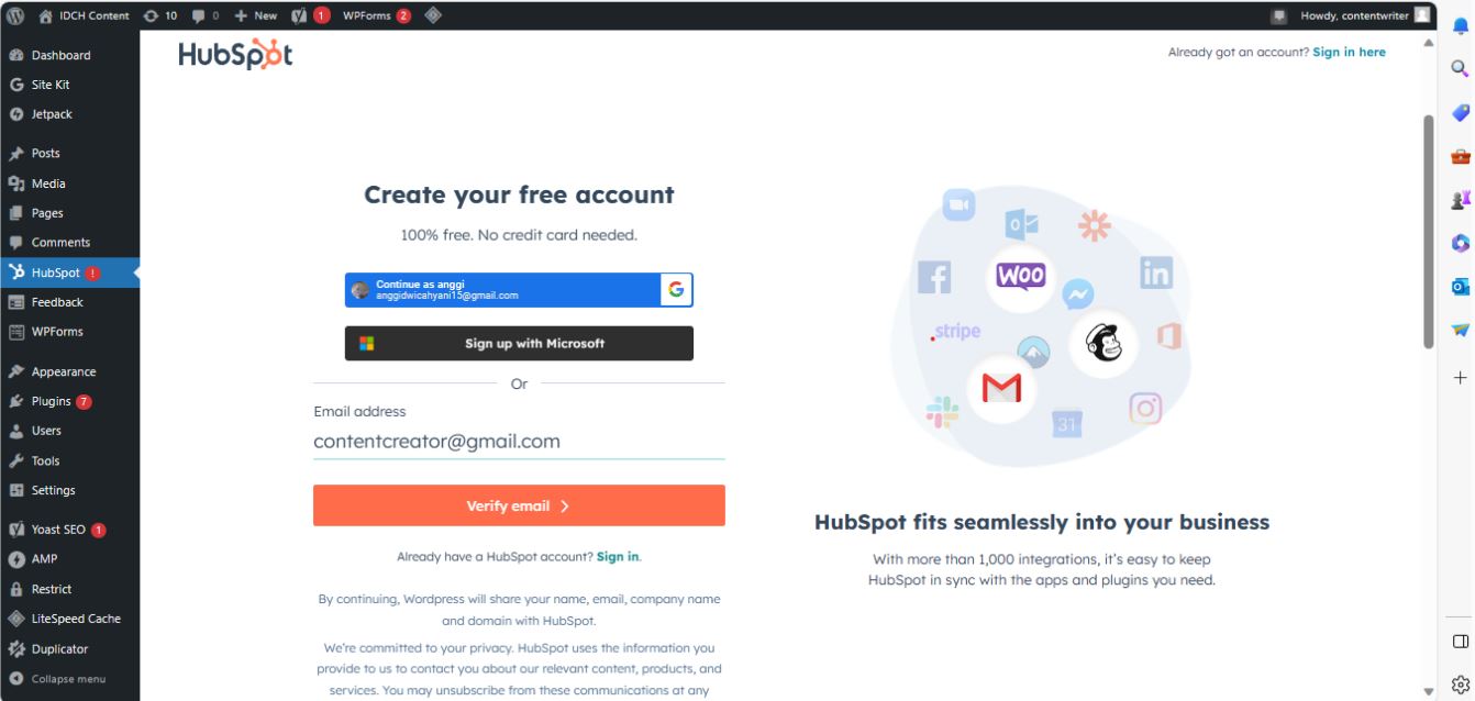Cara Menambahkan Chatbot di WordPress Cara Menambahkan Chatbot di WordPress