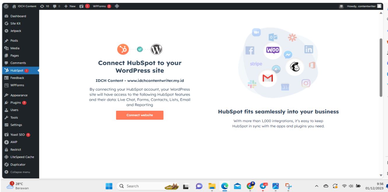 Cara Menambahkan Chatbot di WordPress Cara Menambahkan Chatbot di WordPress